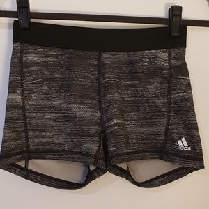 Adidas Climalite Spandex Shorts